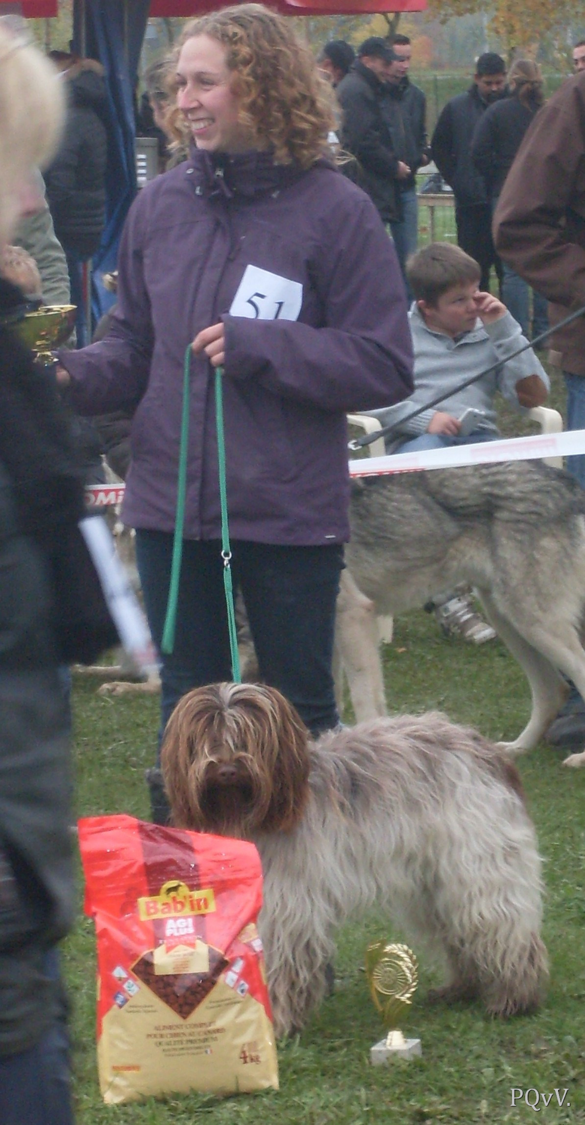 meilleure femelle Goyave de la Vallee du Doux 